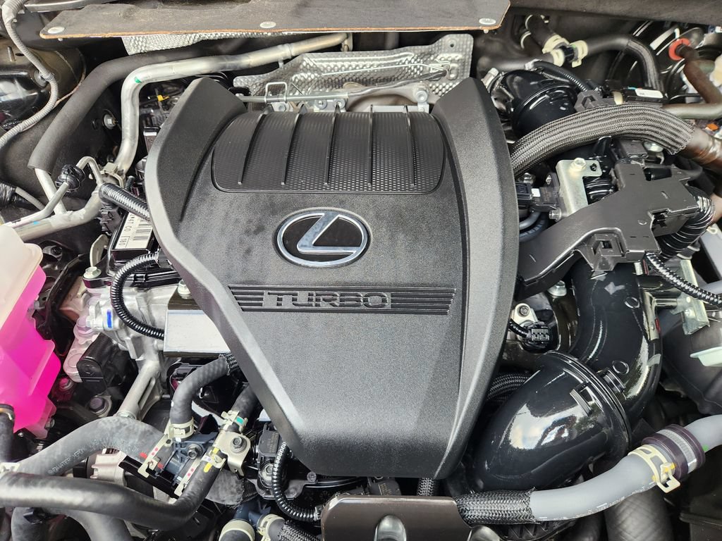 Certified 2026 Lexus TX 350 AWD w/ Technology Package image 33