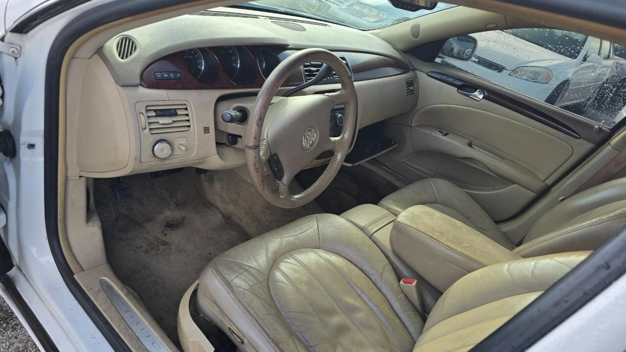 Used 2006 Buick Lucerne CXL w/ Luxury Package image 7