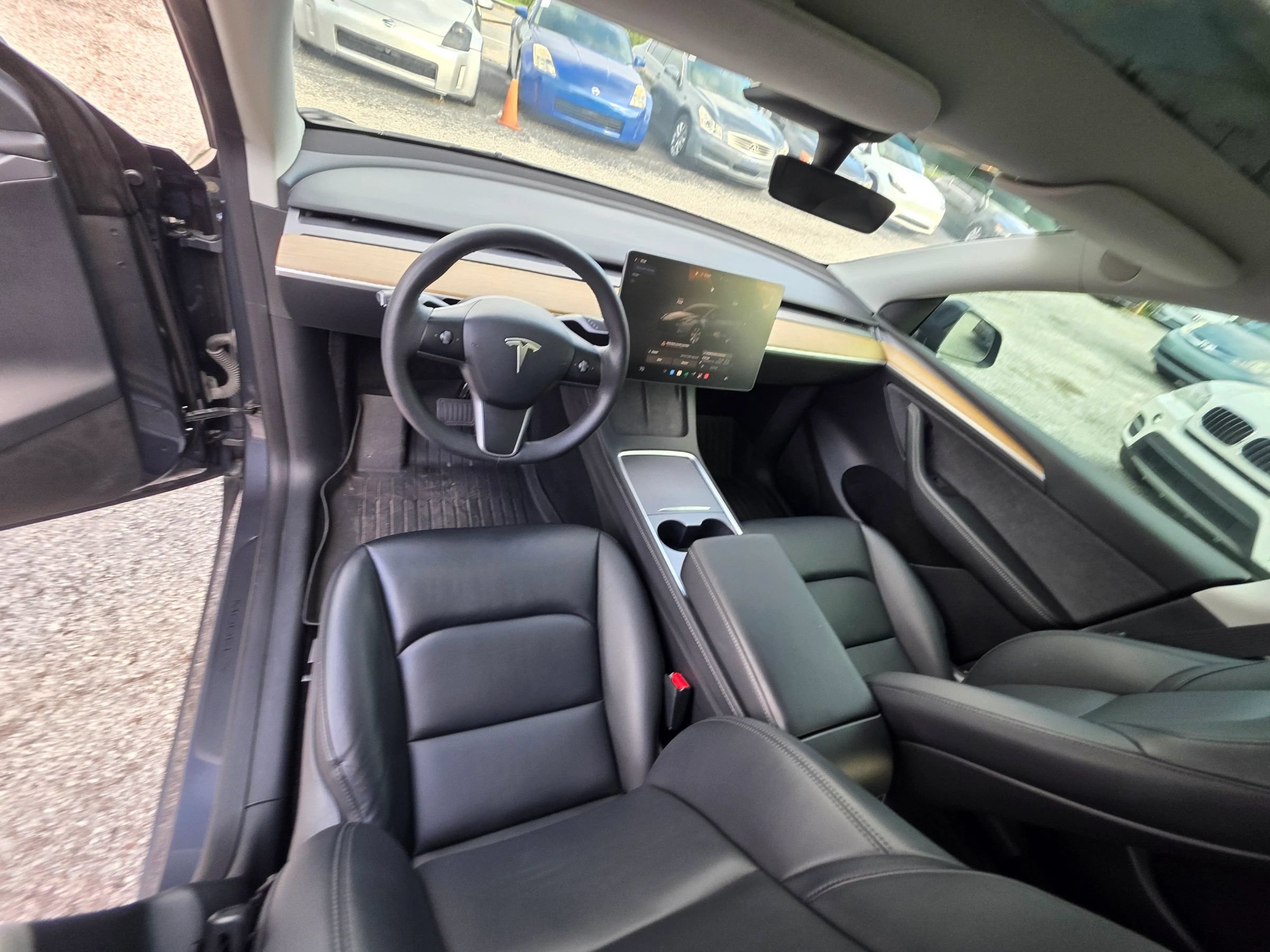 Used 2023 Tesla Model Y Long Range AWD/4WD image 15