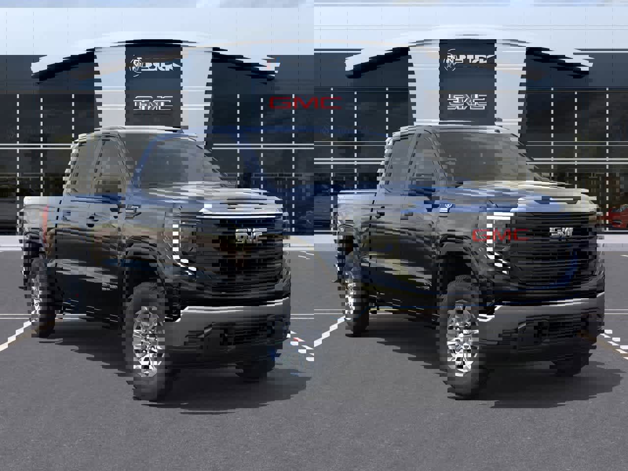 New 2026 GMC Sierra 1500 Pro w/ Pro Value Package image 7