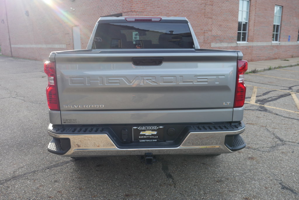 New 2026 Chevrolet Silverado 1500 LT AWD/4WD image 7