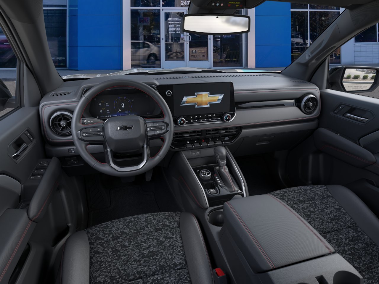 New 2026 Chevrolet Colorado Z71 AWD/4WD image 15