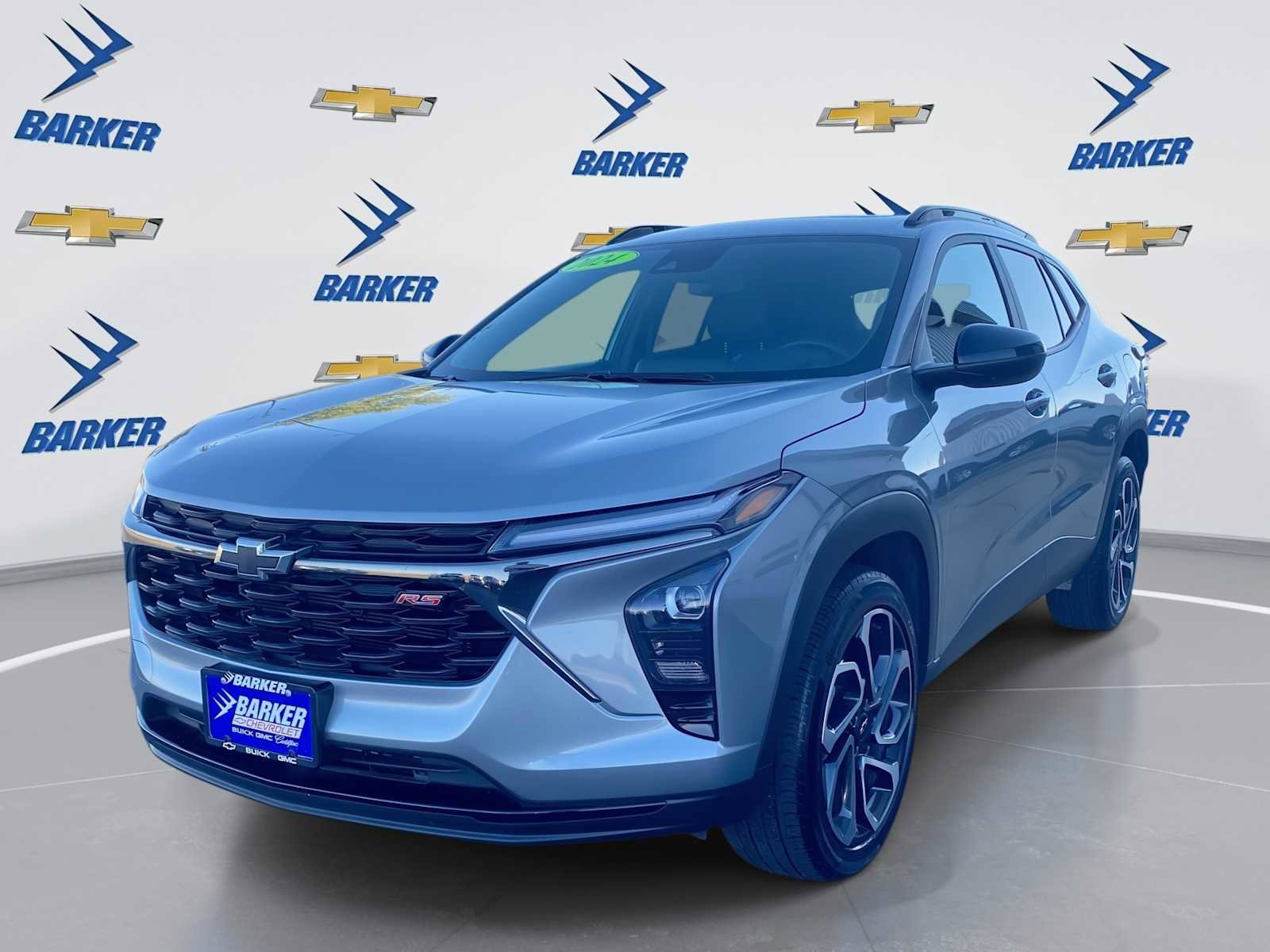 Used 2024 Chevrolet Trax RS w/ Sunroof Package