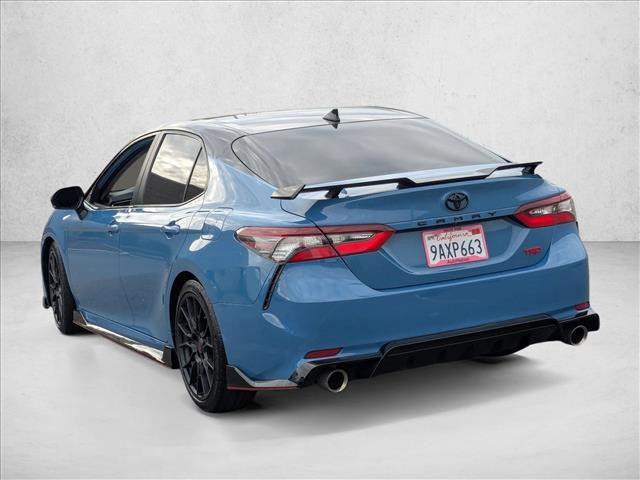 Used 2022 Toyota Camry TRD w/ TRD Package w/JBL Audio image 8