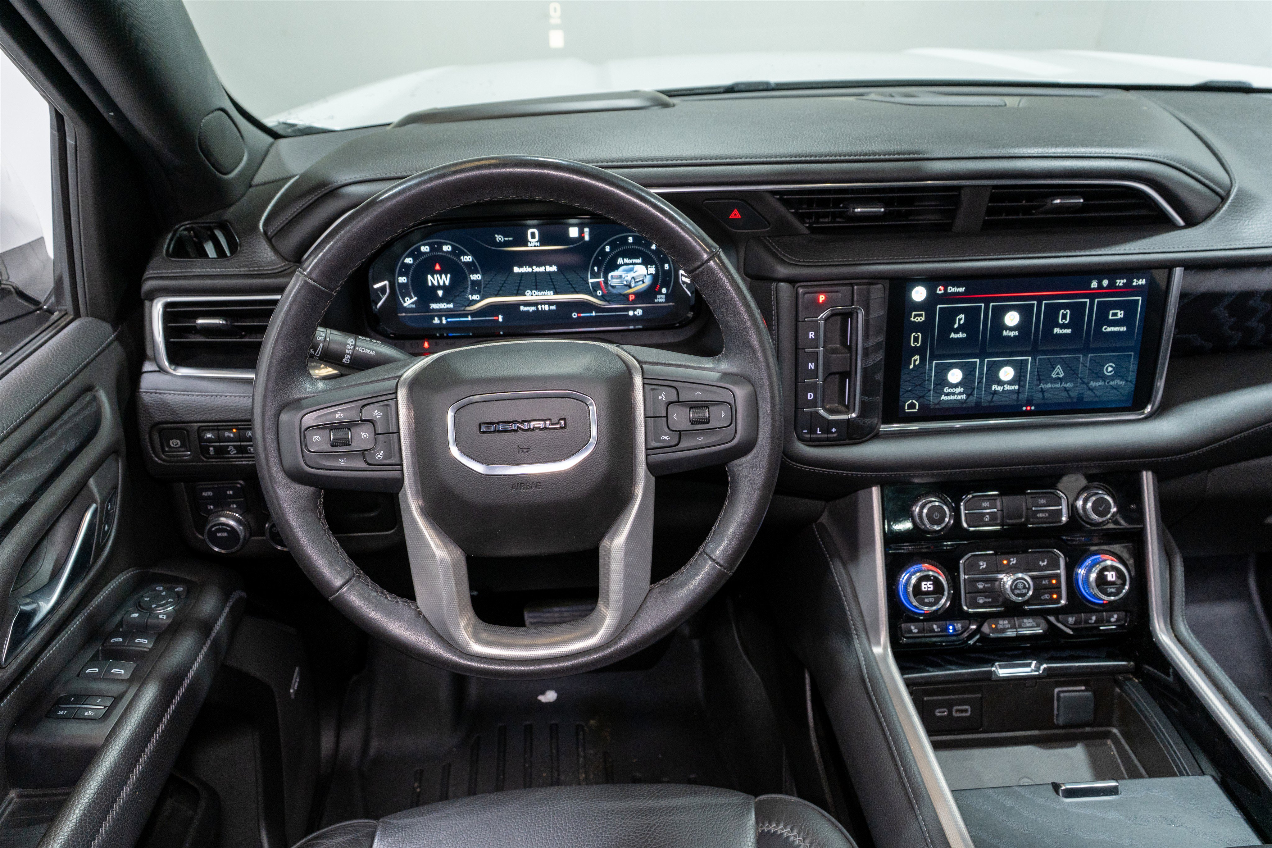 Used 2022 GMC Yukon Denali image 12