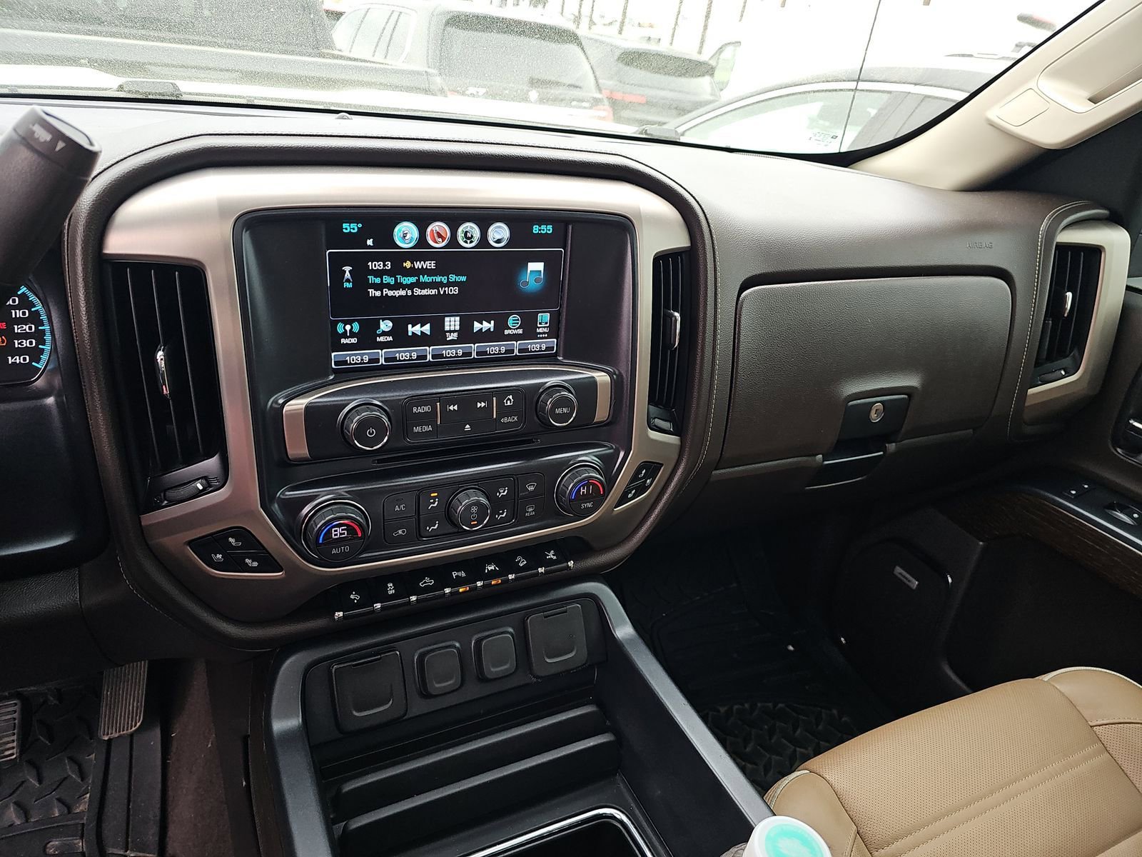 Used 2018 GMC Sierra 1500 Denali w/ Denali Ultimate Package image 11