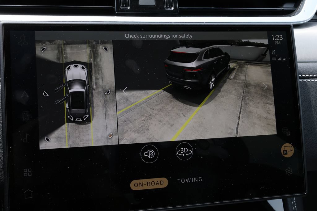 Certified 2026 Jaguar F-PACE R-Dynamic S AWD/4WD image 30