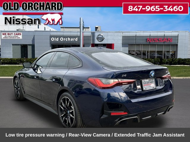 Used 2023 BMW i4 M50 AWD/4WD image 9