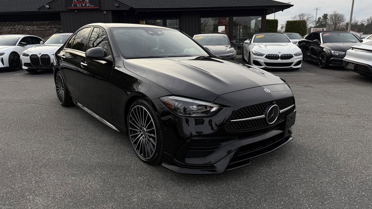 Used 2023 Mercedes-Benz C 300 4MATIC Sedan image 14