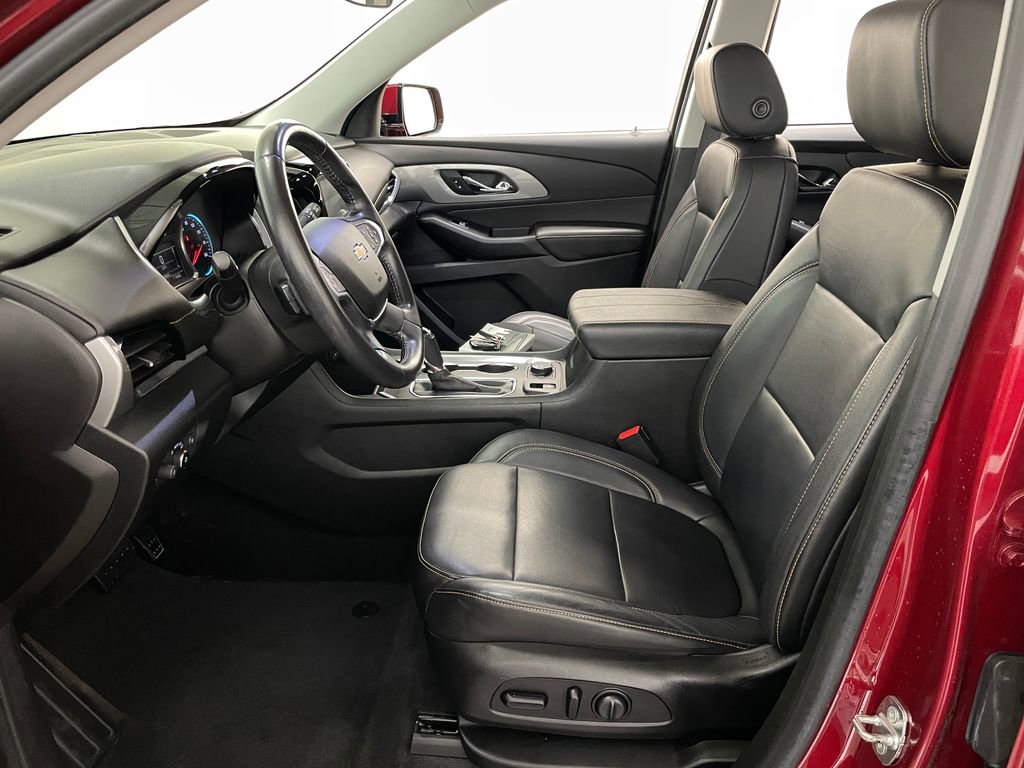 Certified 2019 Chevrolet Traverse LT image 7