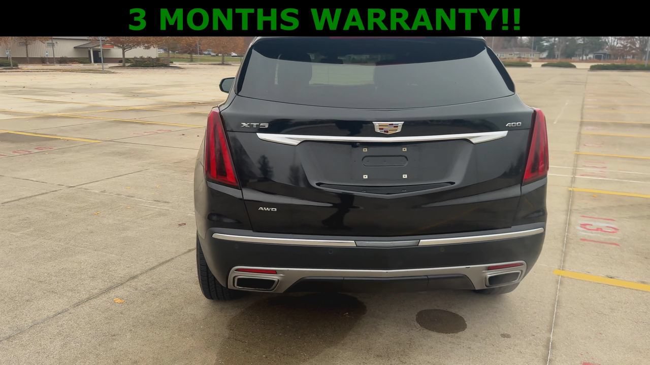 Used 2023 Cadillac XT5 Premium Luxury AWD/4WD image 8