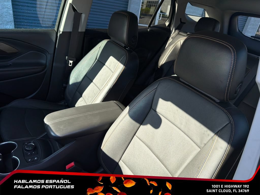 Certified 2021 GMC Terrain SLT w/ Infotainment Package II FWD image 17