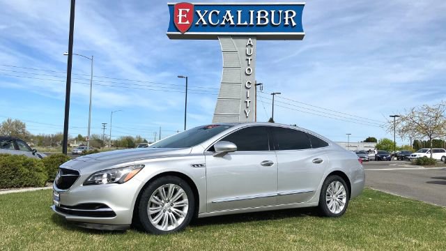 Used 2018 Buick LaCrosse Premium FWD image 7