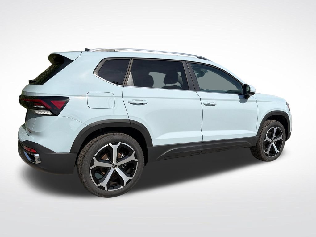 New 2026 Volkswagen Taos SEL AWD/4WD video 3