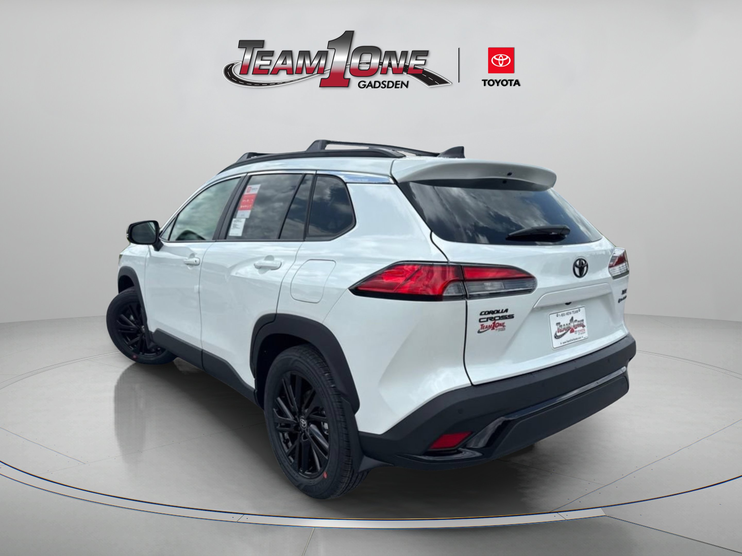 New 2026 Toyota Corolla Cross AWD Hybrid image 5