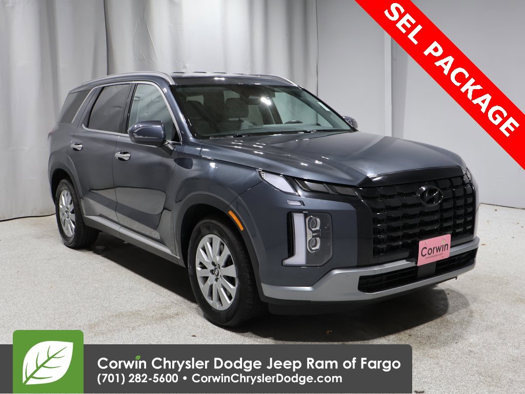 Used 2024 Hyundai Palisade SEL