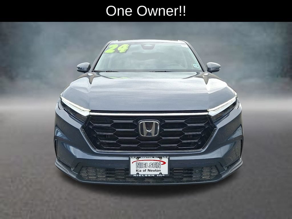 Used 2024 Honda CR-V EX-L image 2