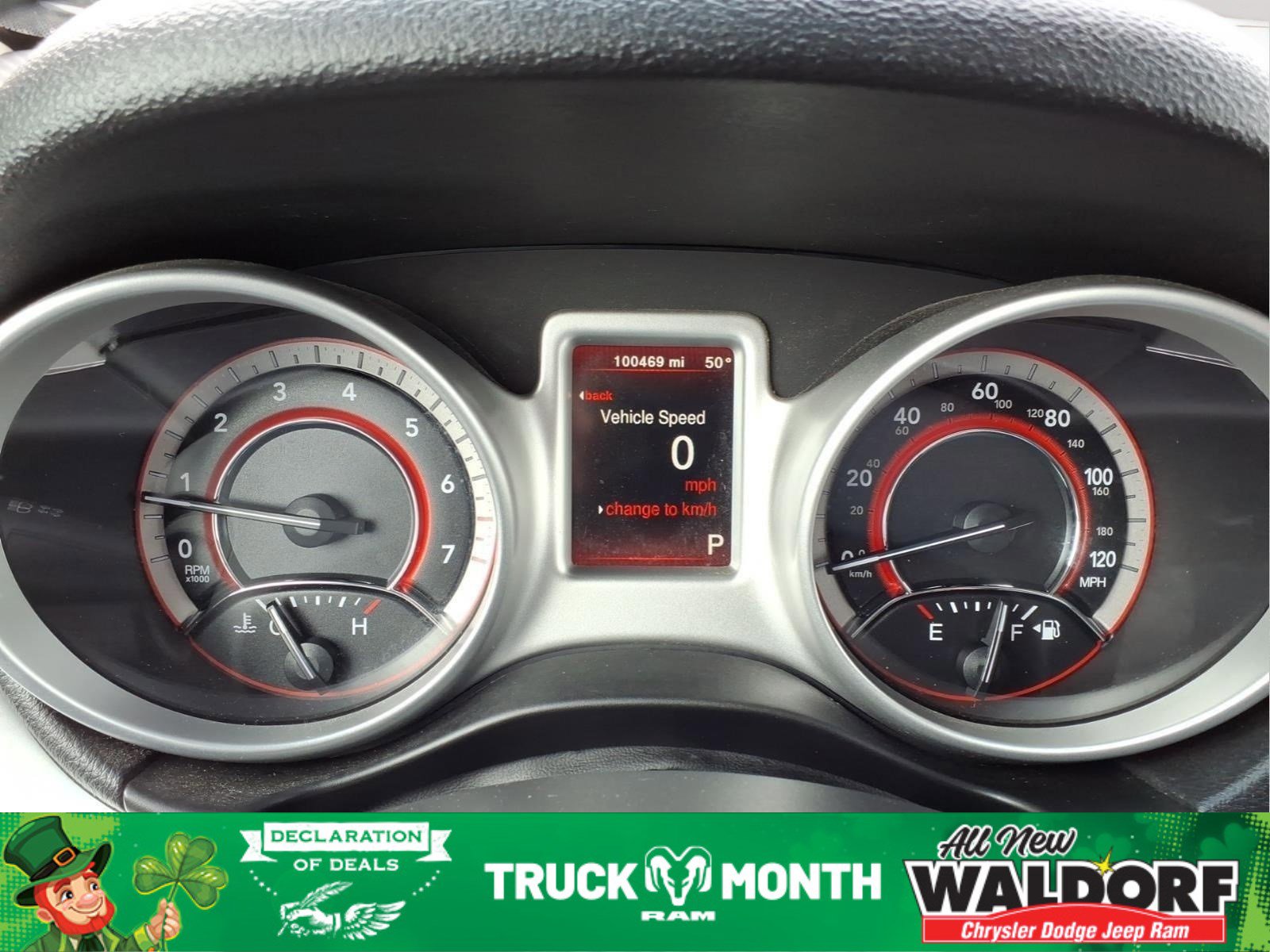 Used 2018 Dodge Journey SE w/ Connectivity Group image 22