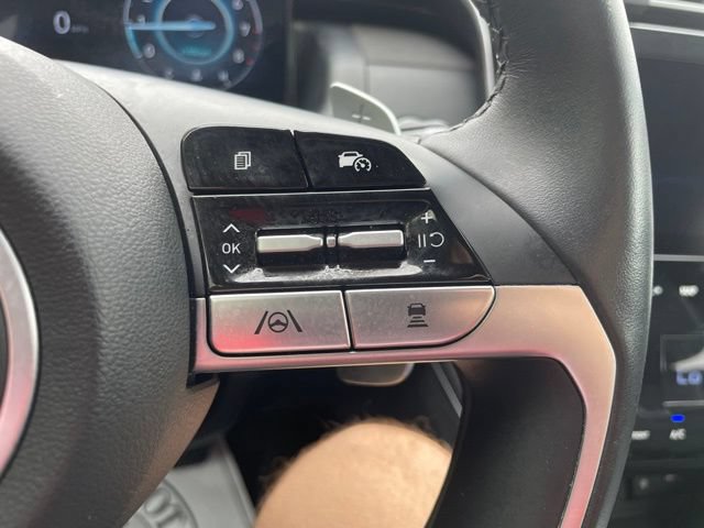 Used 2023 Hyundai Tucson Limited AWD/4WD image 21