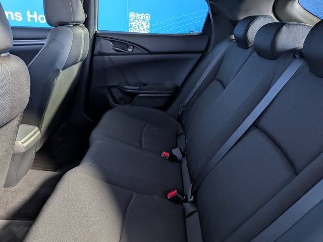 Used 2018 Honda Civic Sport image 16