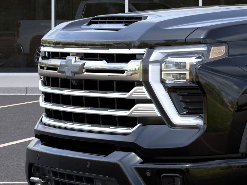 New 2026 Chevrolet Silverado 3500 High Country w/ High Country Premium Package AWD/4WD image 13