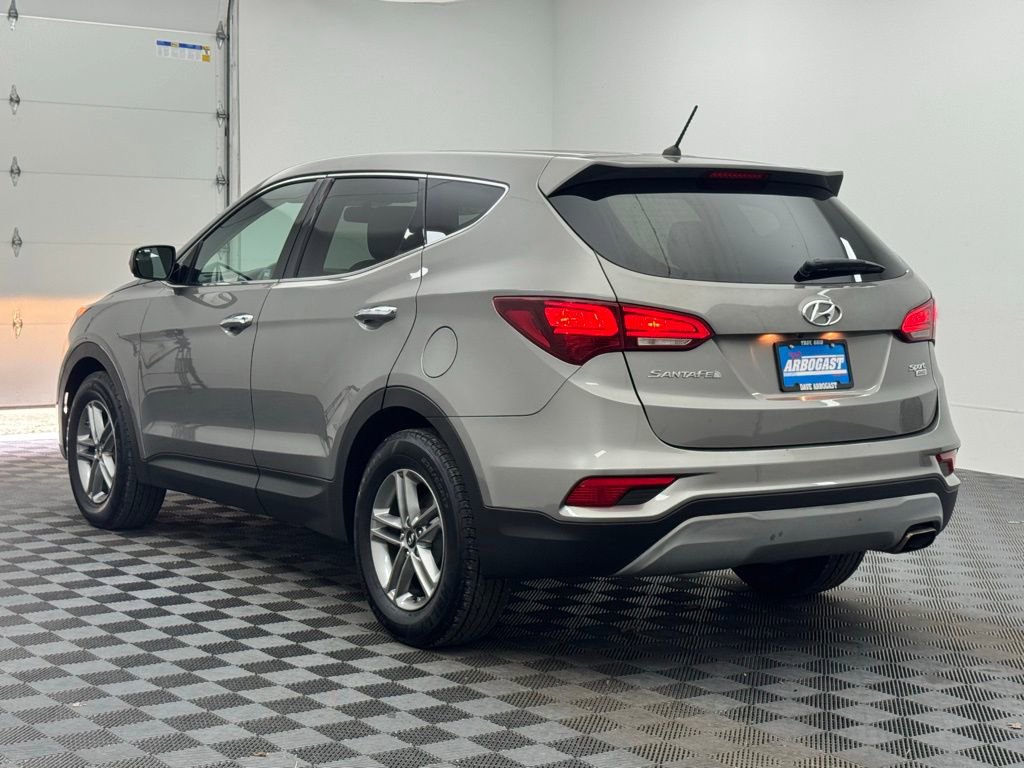 Used 2018 Hyundai Santa Fe Sport AWD/4WD image 9