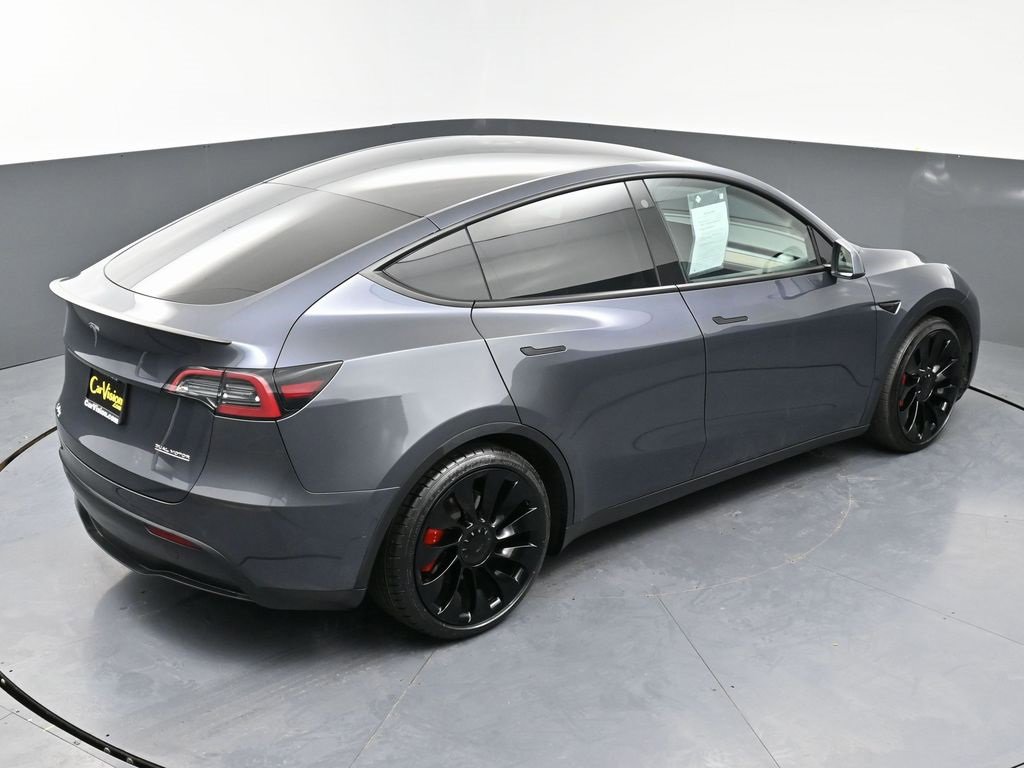 Used 2022 Tesla Model Y Performance image 48