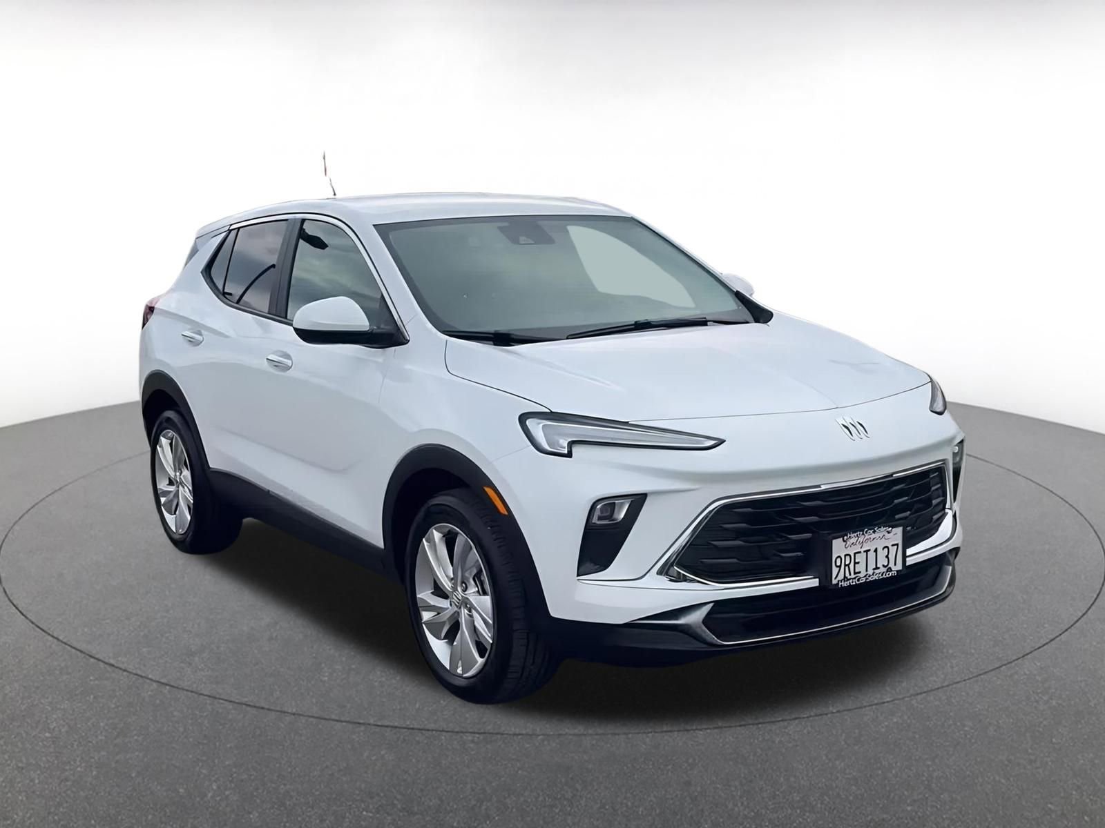 Used 2025 Buick Encore GX Preferred image 3