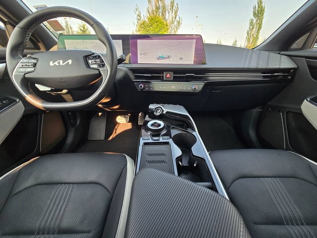 Certified 2024 Kia EV6 GT-Line AWD/4WD image 20