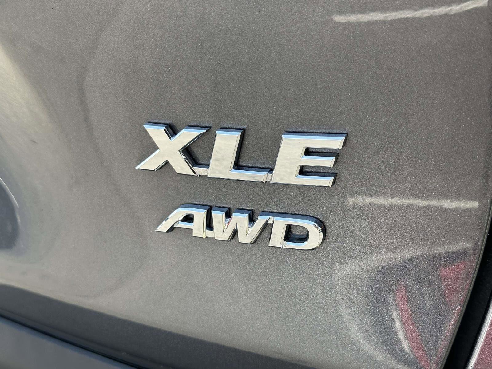Certified 2025 Toyota RAV4 XLE image 13