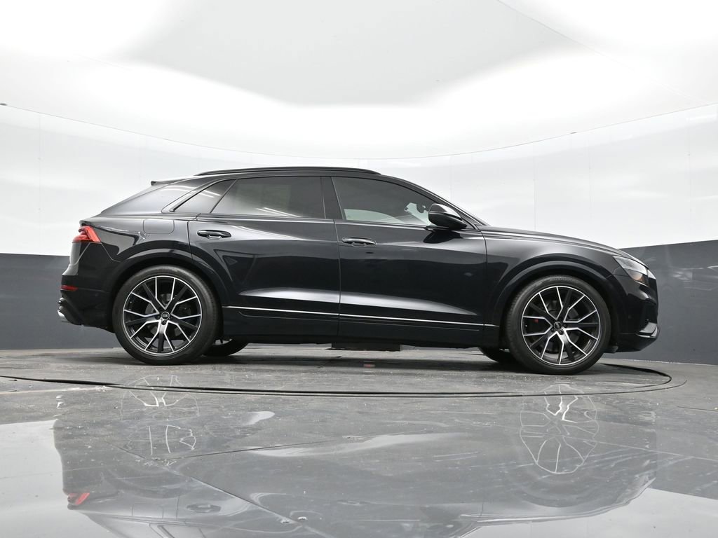 Used 2021 Audi SQ8 Prestige w/ Prestige Package image 39