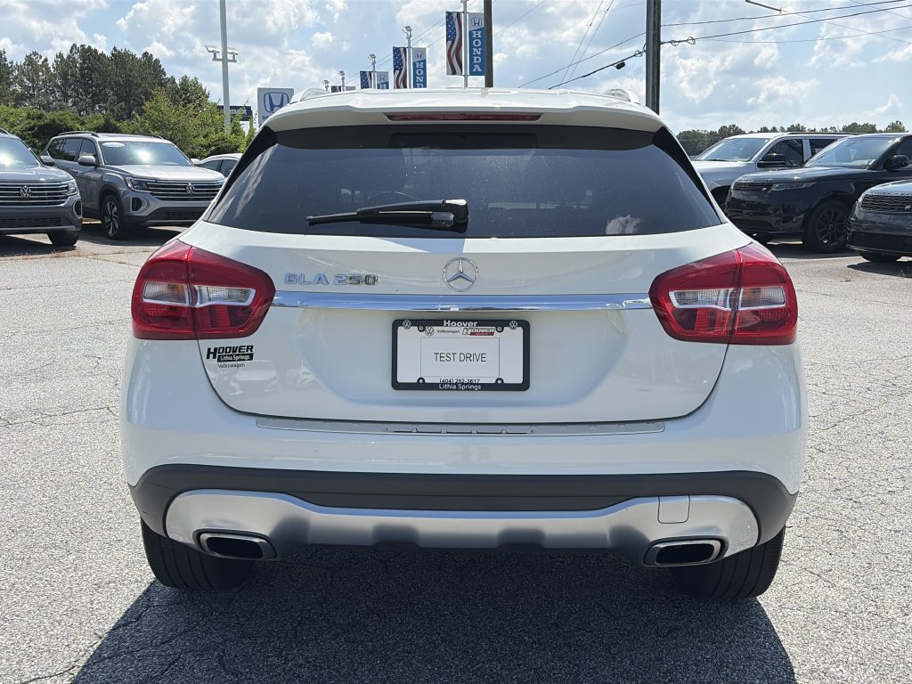 Used 2018 Mercedes-Benz GLA 250 image 22