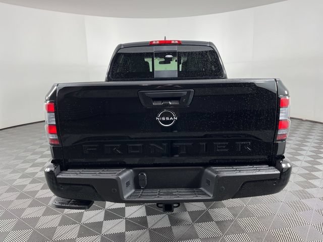 New 2026 Nissan Frontier SV w/ All-Weather Content Package RWD image 10