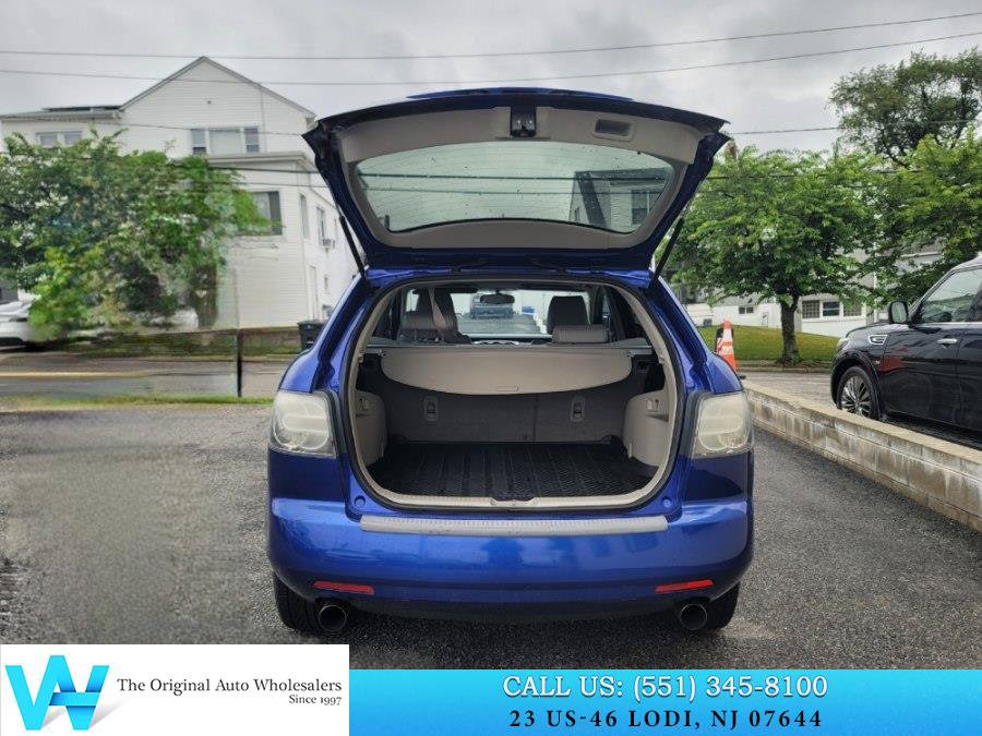 Used 2007 MAZDA CX-7 Touring w/ Preferred Equipment Group 2 AWD/4WD image 15
