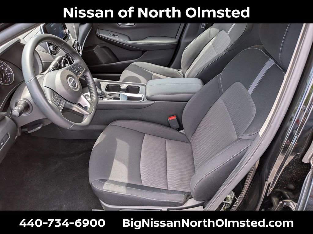 Certified 2023 Nissan Sentra SV w/ Trunk Package FWD image 24