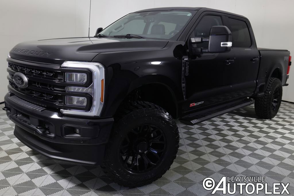 Used 2023 Ford F250 Lariat w/ Lariat Ultimate Package AWD/4WD image 1