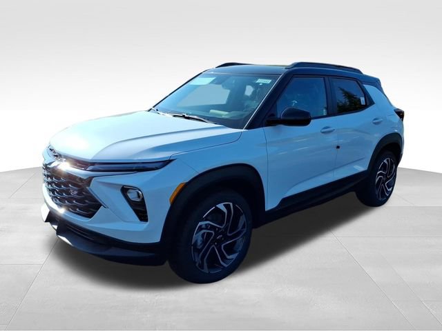 New 2026 Chevrolet TrailBlazer RS w/ Convenience Package AWD/4WD image 4