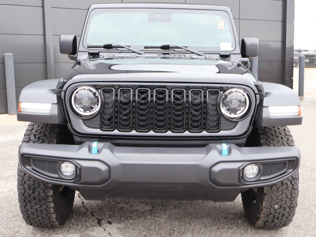 Used 2024 Jeep Wrangler Unlimited AWD/4WD image 7