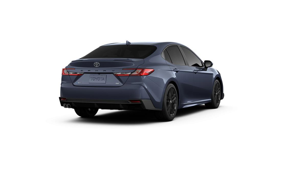 New 2026 Toyota Camry SE FWD image 9