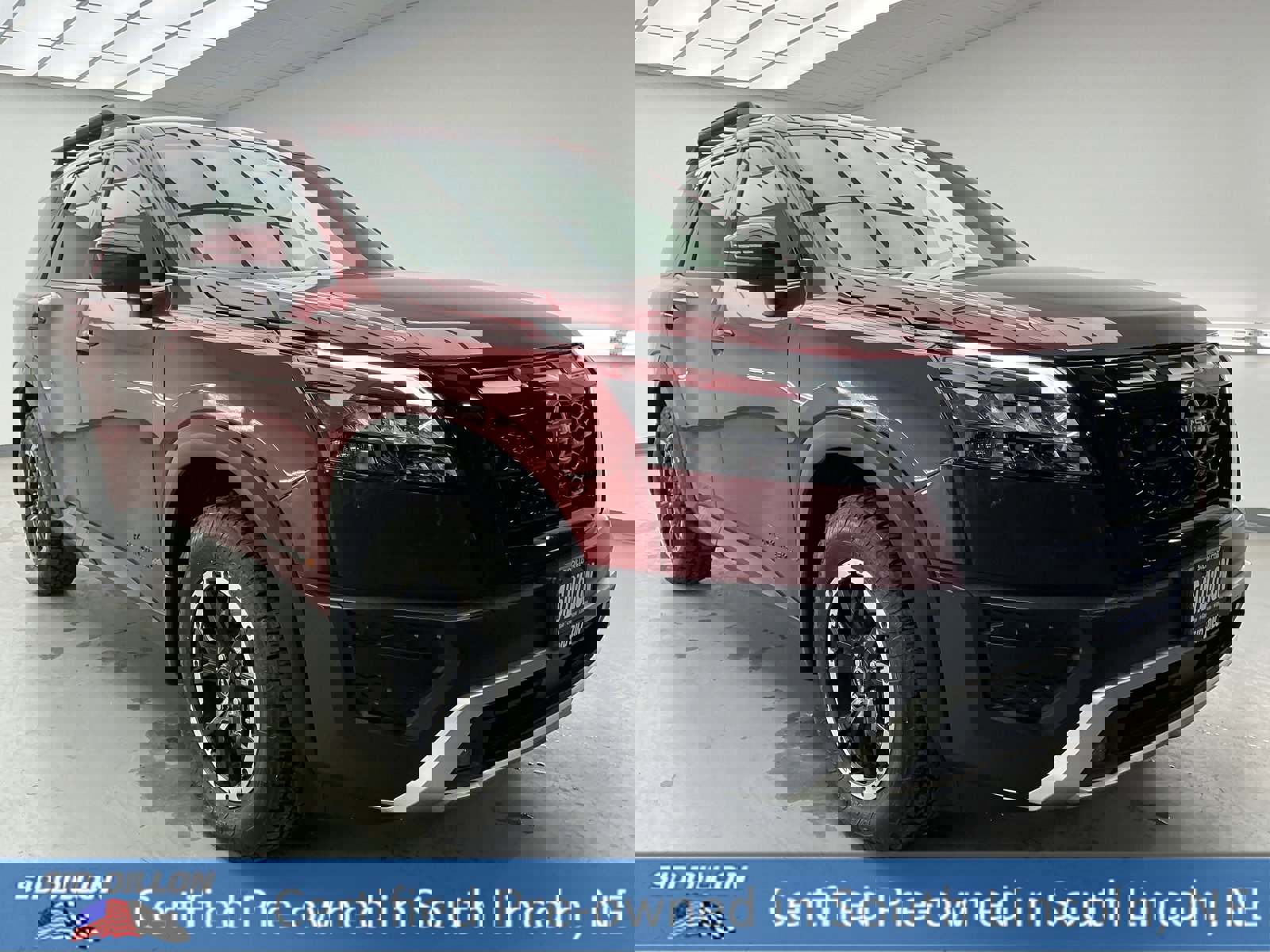 Used 2023 Nissan Pathfinder Rock Creek image 3