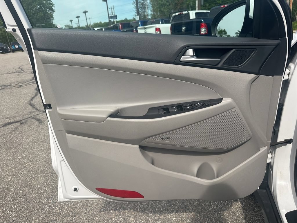 Used 2021 Hyundai Tucson Sport AWD/4WD image 14