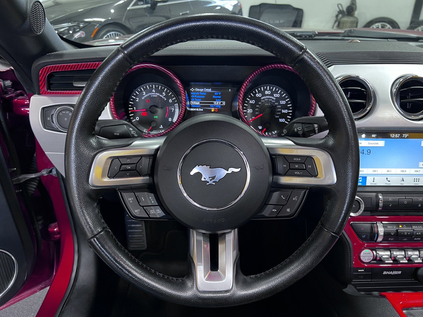 Used 2016 Ford Mustang GT Premium w/ Equipment Group 401A image 11