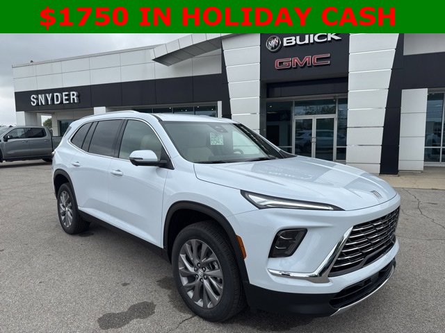 New 2026 Buick Enclave Preferred w/ Power Package image 1