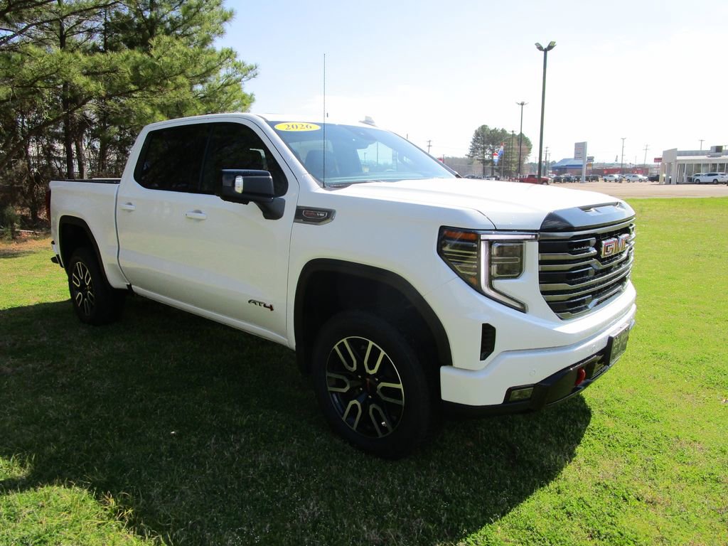 New 2026 GMC Sierra 1500 AT4 w/ Technology Package image 5