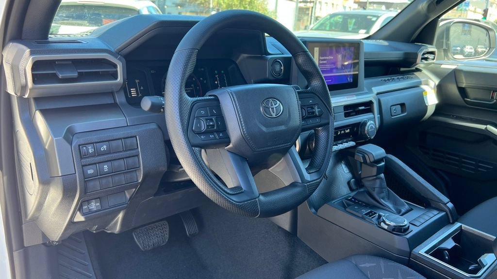 New 2026 Toyota Tacoma SR5 AWD/4WD image 10