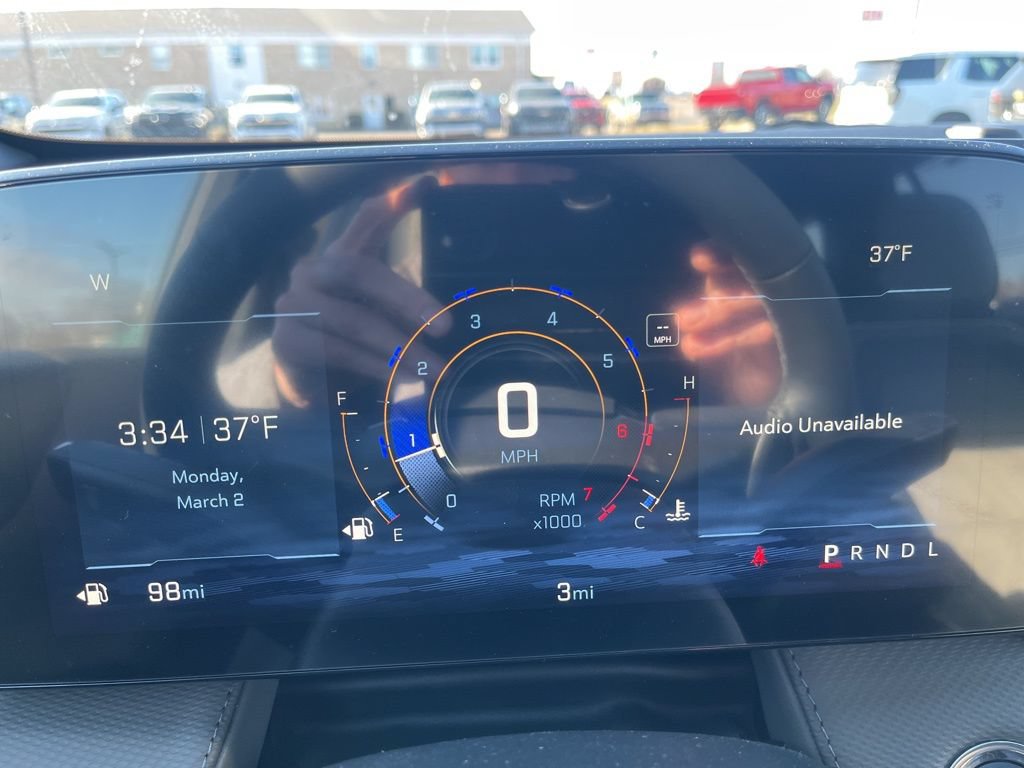 New 2026 Chevrolet Equinox LT w/ Convenience Package II FWD image 15