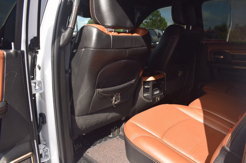 Used 2022 RAM 3500 Limited AWD/4WD image 10