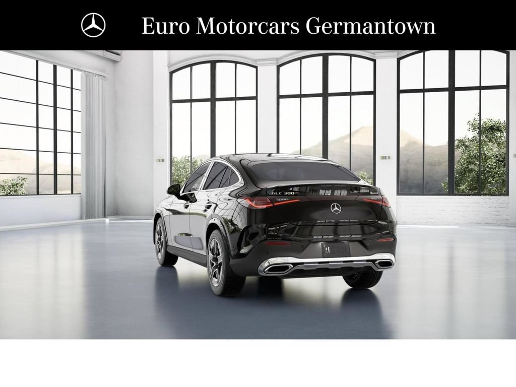 New 2027 Mercedes-Benz GLC 300 4MATIC image 27