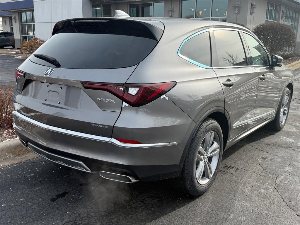 New 2026 Acura MDX SH-AWD image 3