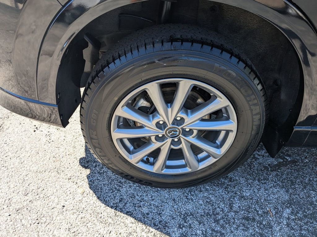 Used 2025 MAZDA CX-5 AWD 2.5 S w/ Select Package image 33